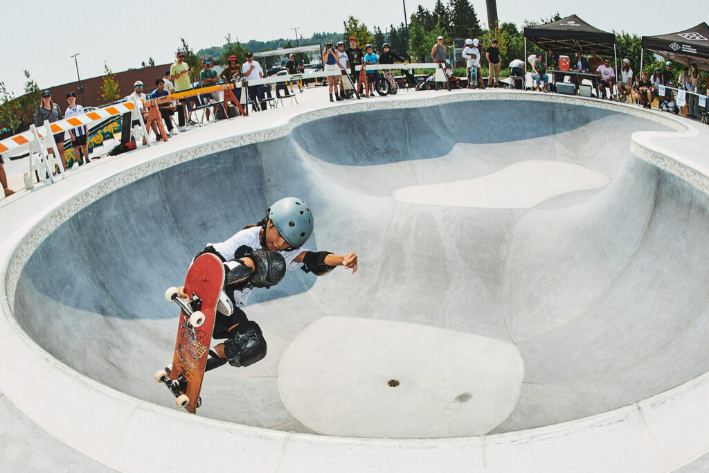 Angel Air To Fakie SBSD2025
