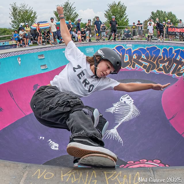 Faye FS TailSlide AB2025