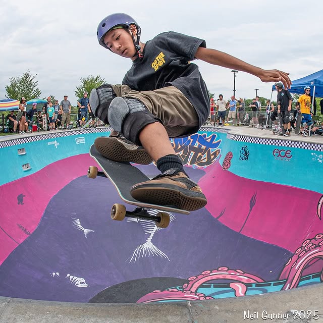 Hiro Lien To Tail AB2025