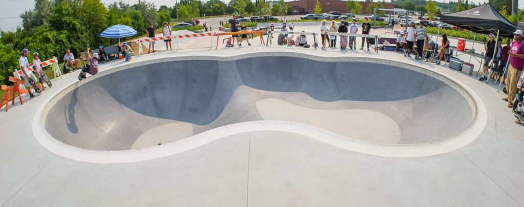 Stefan Wenek Skatepark