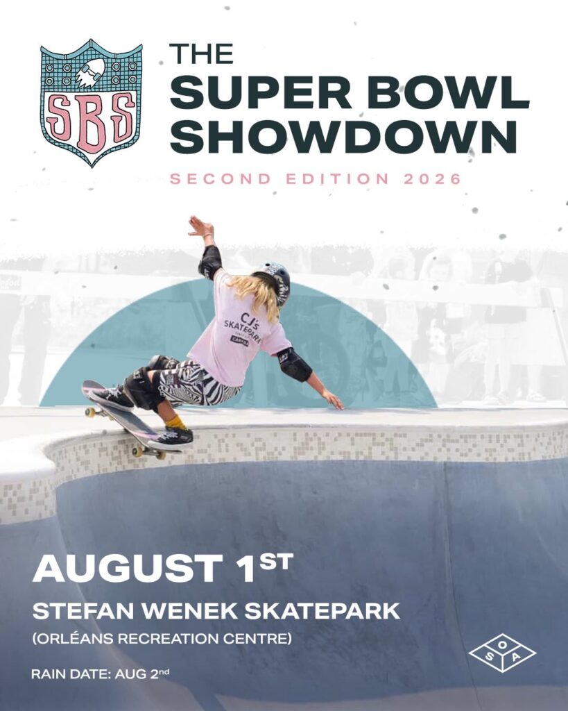 Super Bowl Showdown flyer