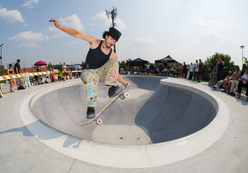 Wesley Lien To Tail SBSD2025