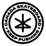 Canada Skateboard Logo
