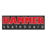 Hammer Skateboard Logo
