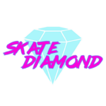 Skate Diamond Logo