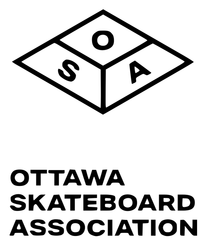 Ottawa Skateboard Association Logo