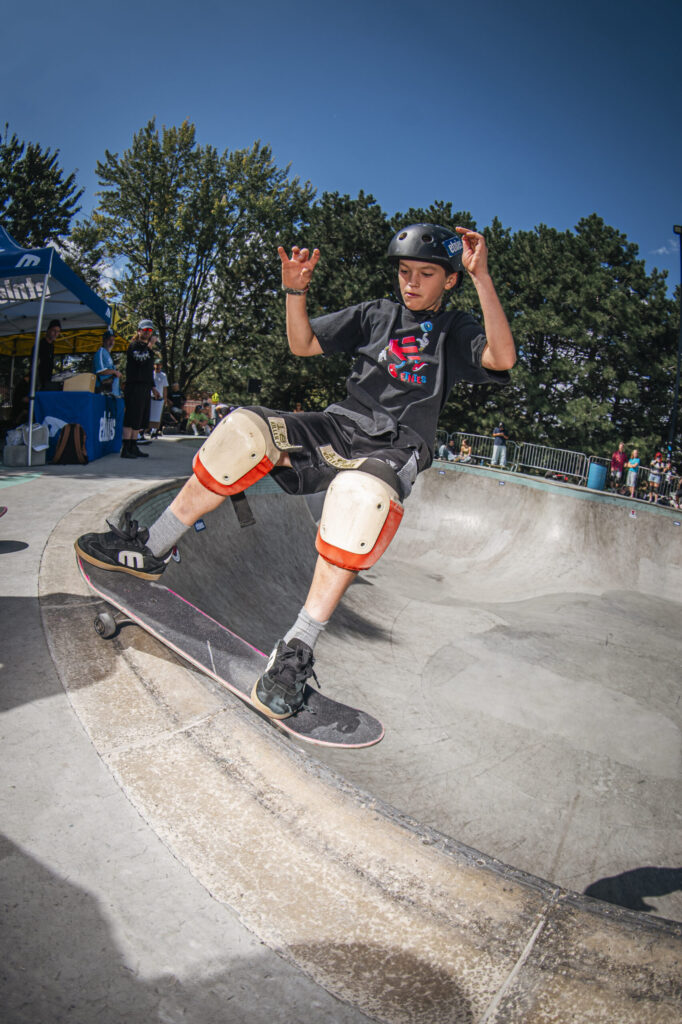 Leopold FS Smith Grind
