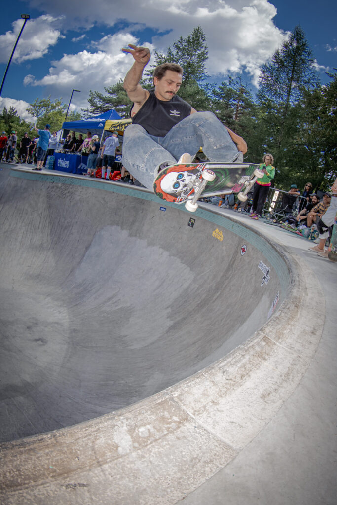 Phil FS Ollie
