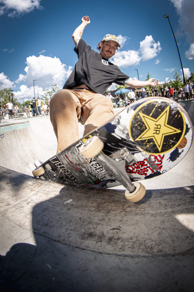 Tristan FS Feeble