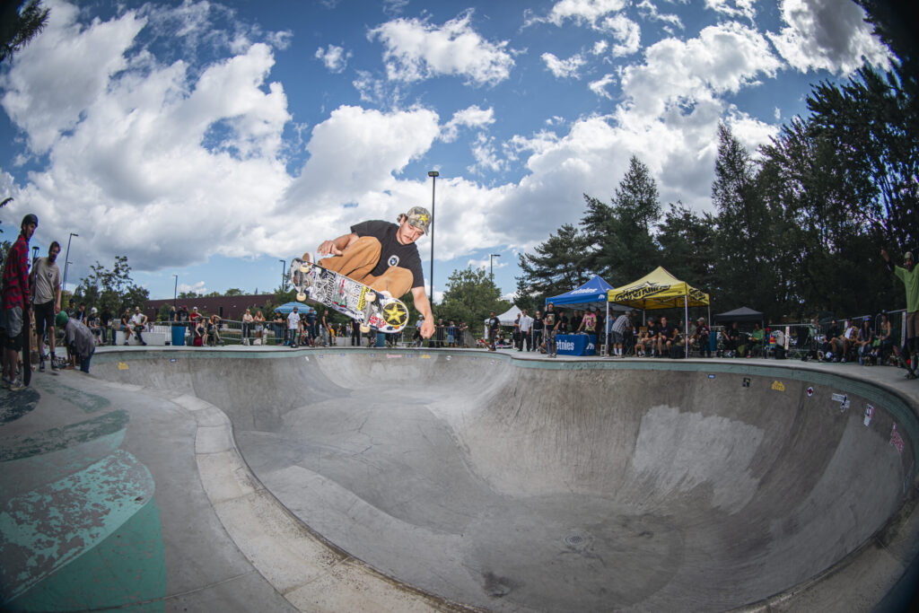 TristanFS Ollie